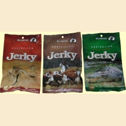 Jerky sampler pack Jerky sampler pack