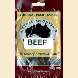 1. Beef jerky 20g 1. Beef jerky 20g