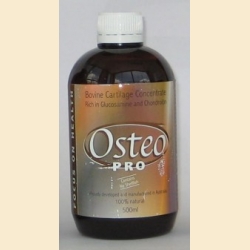 Cartilage bovine 500ml