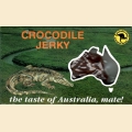 Crocodile jerky gift box 20g