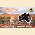 7. Kangaroo jerky gift box