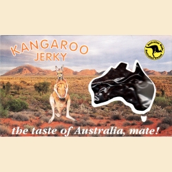 7. Kangaroo jerky gift box 7. Kangaroo jerky gift box