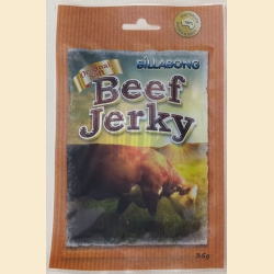 1. Beef Jerky 35g