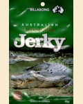 Crocodile jerky 50g
